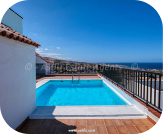 Puerto de Santiago, Tenerife