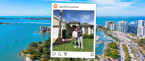 “After buying a home in Florida on the TV show, we now want to buy in Spain”