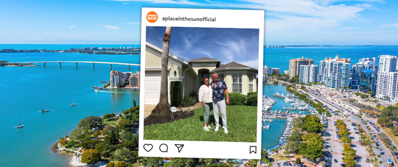 “After buying a home in Florida on the TV show, we now want to buy in Spain”