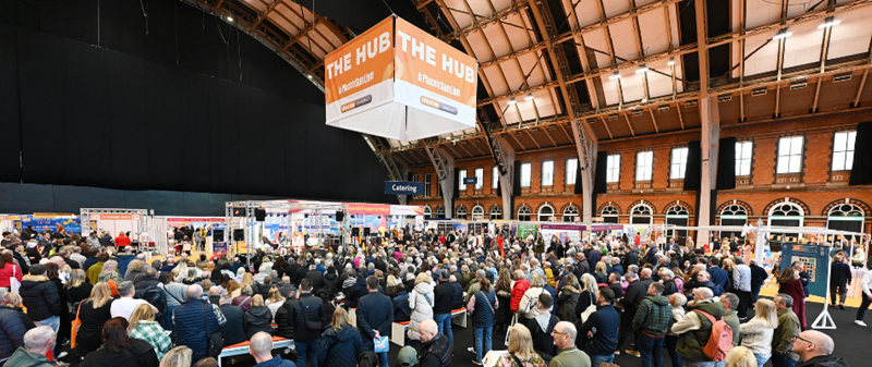 What happens at A Place in the Sun Live?