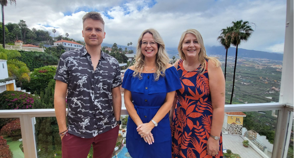 Tenerife, Spain, Ben Hillman