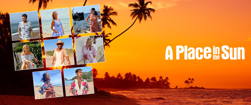 Channel 4's A Place in the Sun - New TV Episodes!