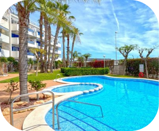 Property in Playa Flamenca