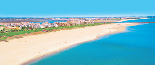 20 years ago we found our Spanish ‘A Place in the Sun’ at Isla Canela