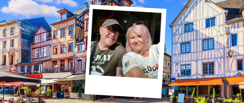 From Manchester to France: "We could retire by 55 – and we found a former pub”