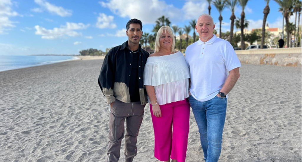 Roquetas de Mar, Spain, Lee Juggurnauth