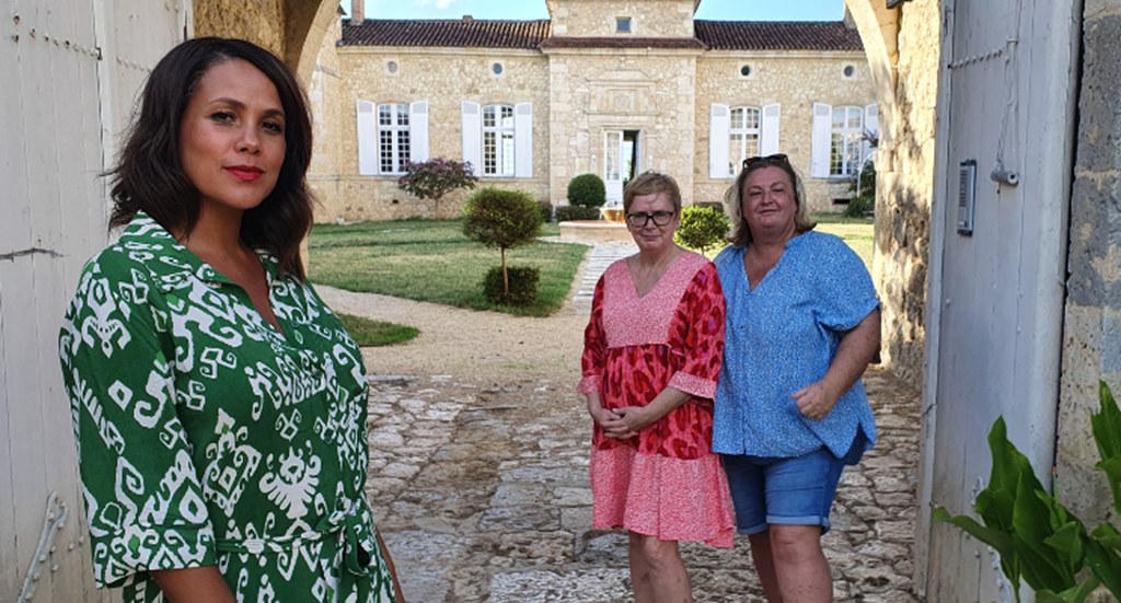 Lot-et-Garonne, France, Jean Johansson