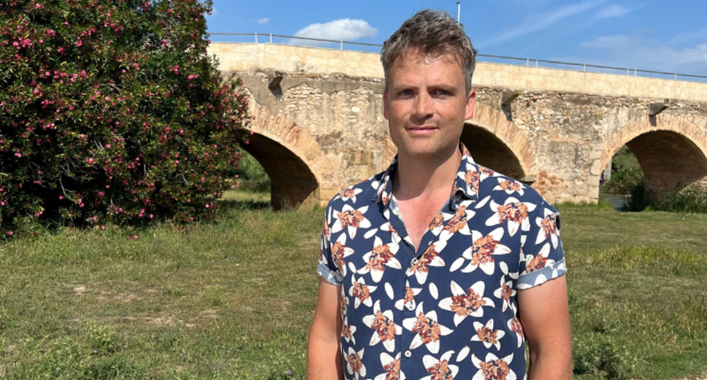 Kefalonia, Greece, Ben Hillman