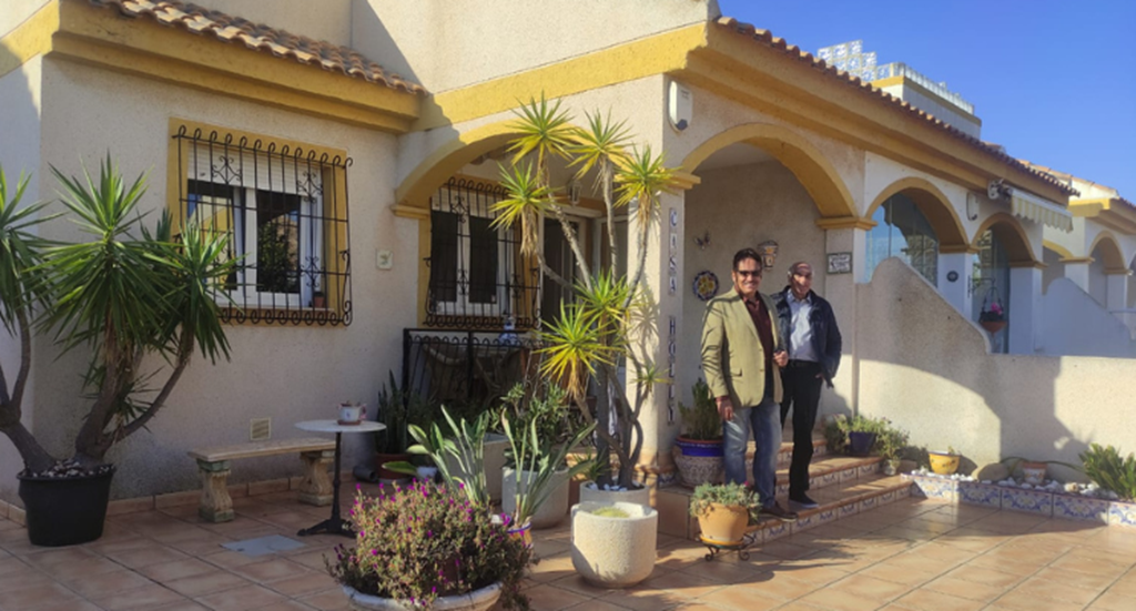 Southern Costa Blanca, Spain, Jean Johansson