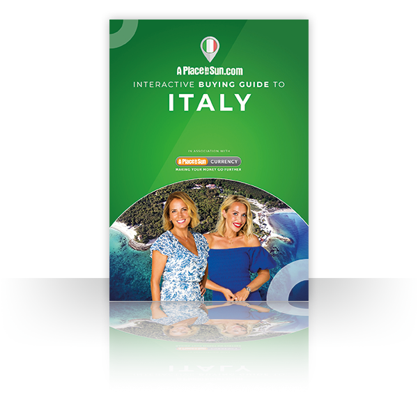 Italy Interactive Buying Guide