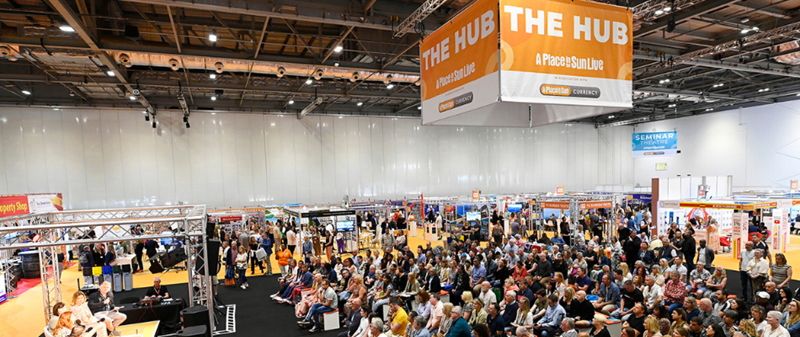 A Place in the Sun Live at ExCel London 2025 - Highlights