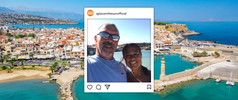 From A Place in the Sun to a new life in Crete: Marcia and Robin’s fresh start