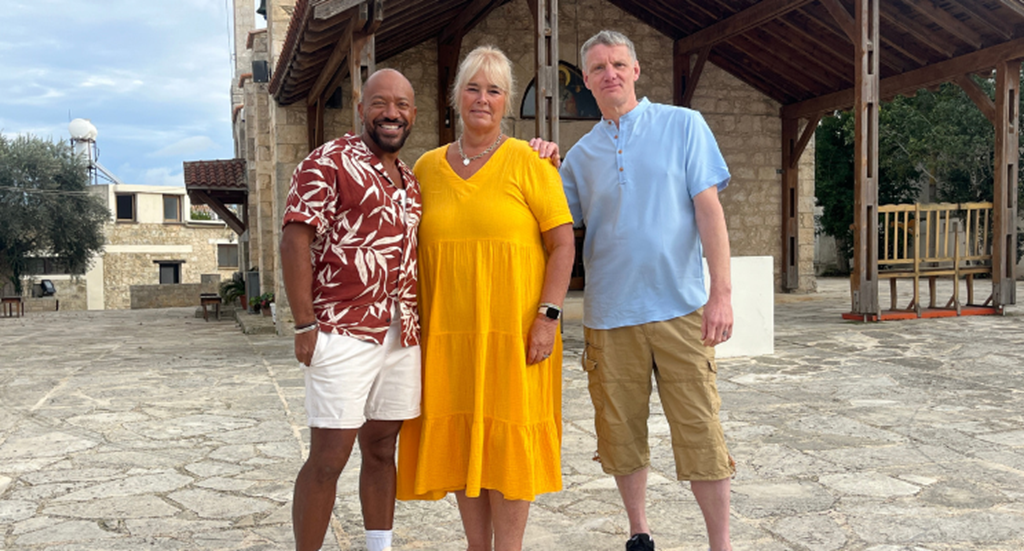 Western Cyprus, Craig Rowe