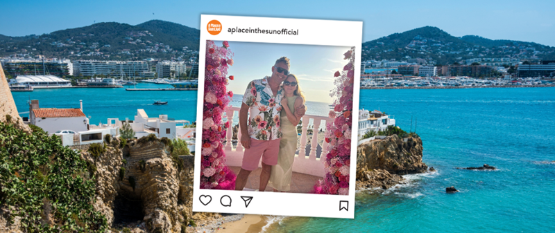 Our Place in the Sun home – we got the last cheap flat in Ibiza!