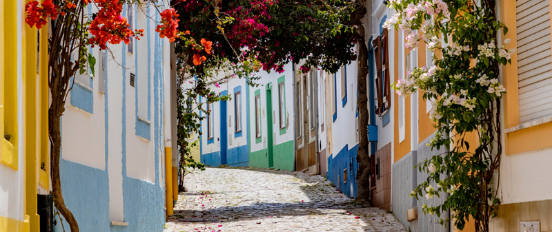 The Algarve: Inland or coast?