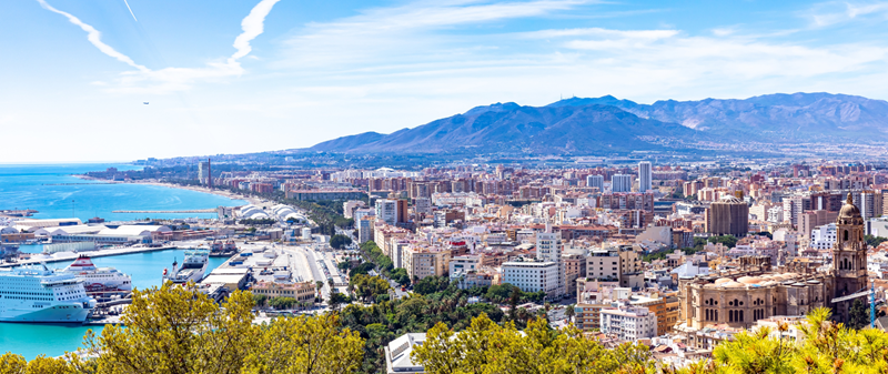 Costa del Sol: do you go East vs West of Malaga?