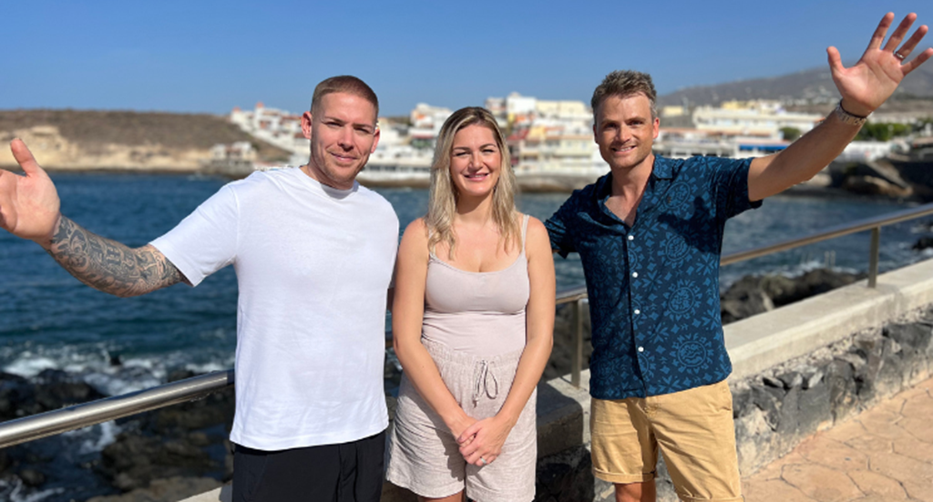 Costa Adeje, Tenerife, Ben Hillman