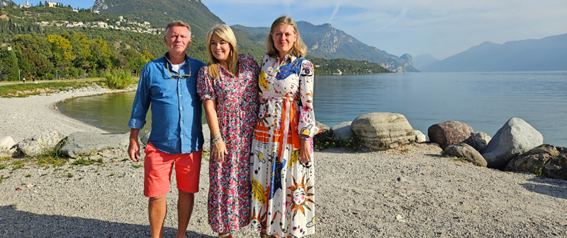 After many years looking for the Italian dream – we found it on Lake Maggiore