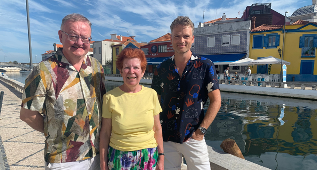 Silver Coast, Portugal, Ben Hillman