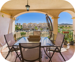 Mar De Cristal, Murcia