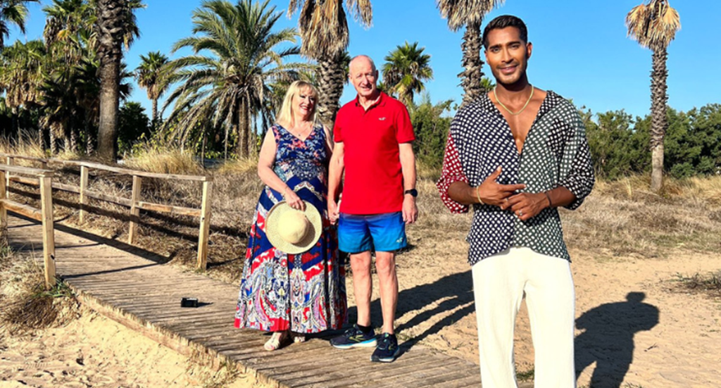 Valencia, Spain, Lee Juggurnauth