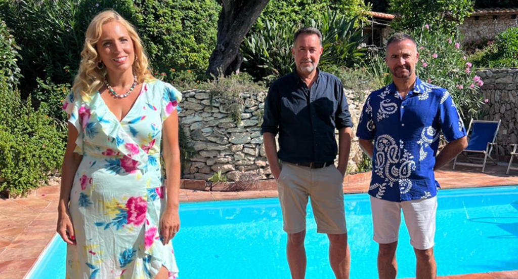 Sitges, Spain, Jasmine Harman