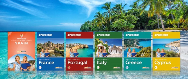 A Place in the Sun's Country Buying Guides