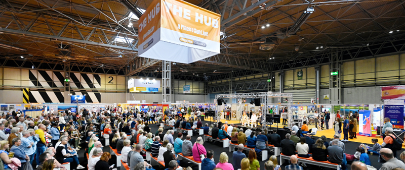 A Place in the Sun Live at the NEC: Here’s Why You Can’t Miss It!