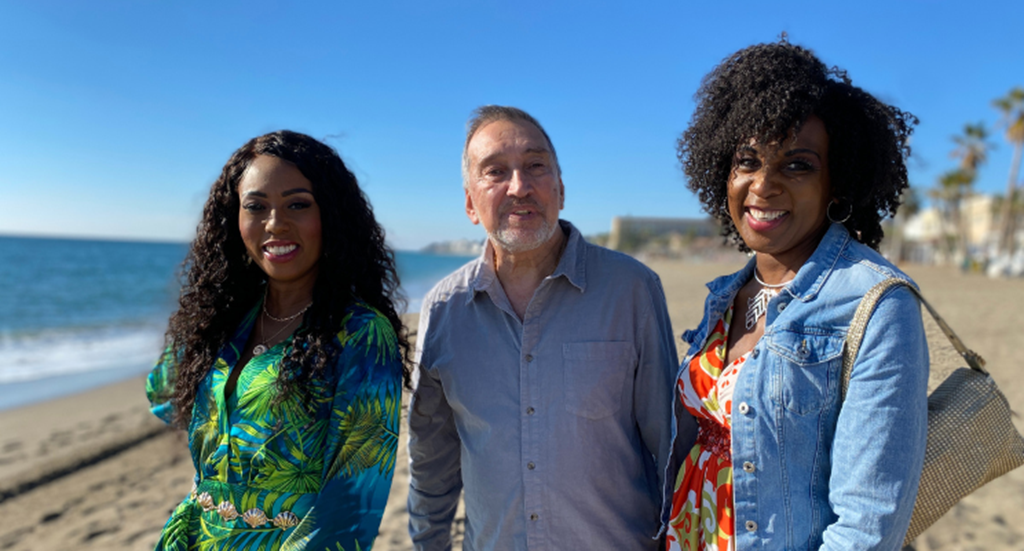 Mijas Costa, Spain, Leah Charles-King