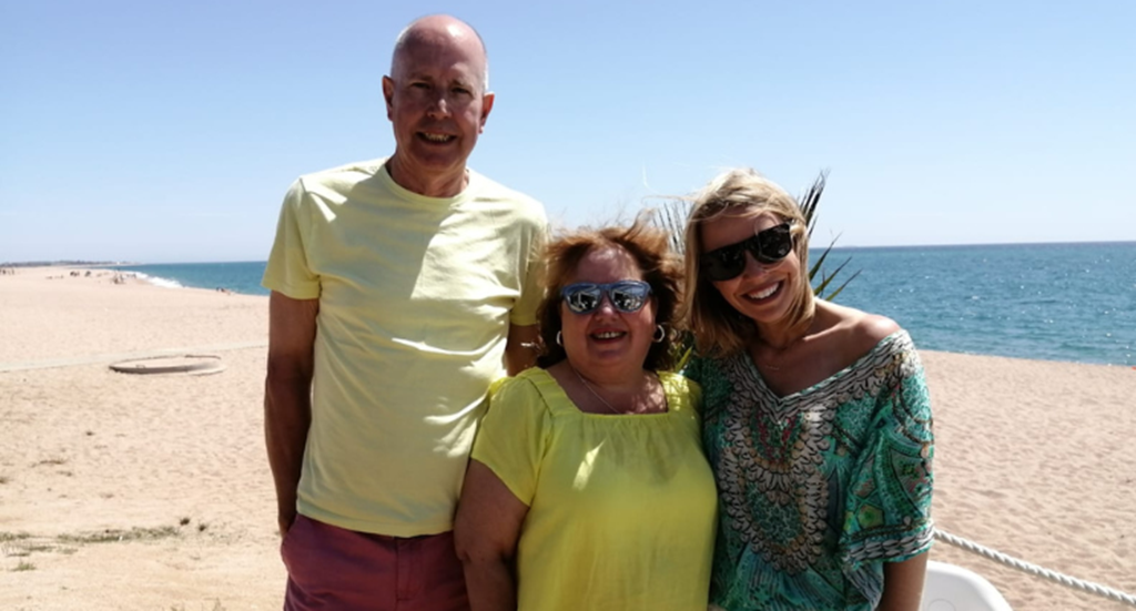 Northern Barcelona, Spain, Laura Hamilton