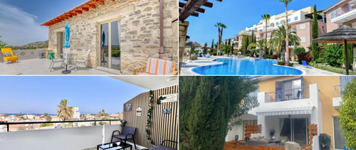 Properties in Cyprus for under £200,000?!