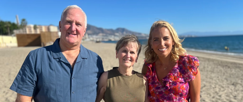 We finally got our place in Spain after 25 years of dreaming