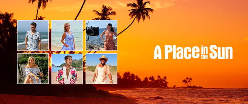 New Year, New Episodes of A Place in the Sun!