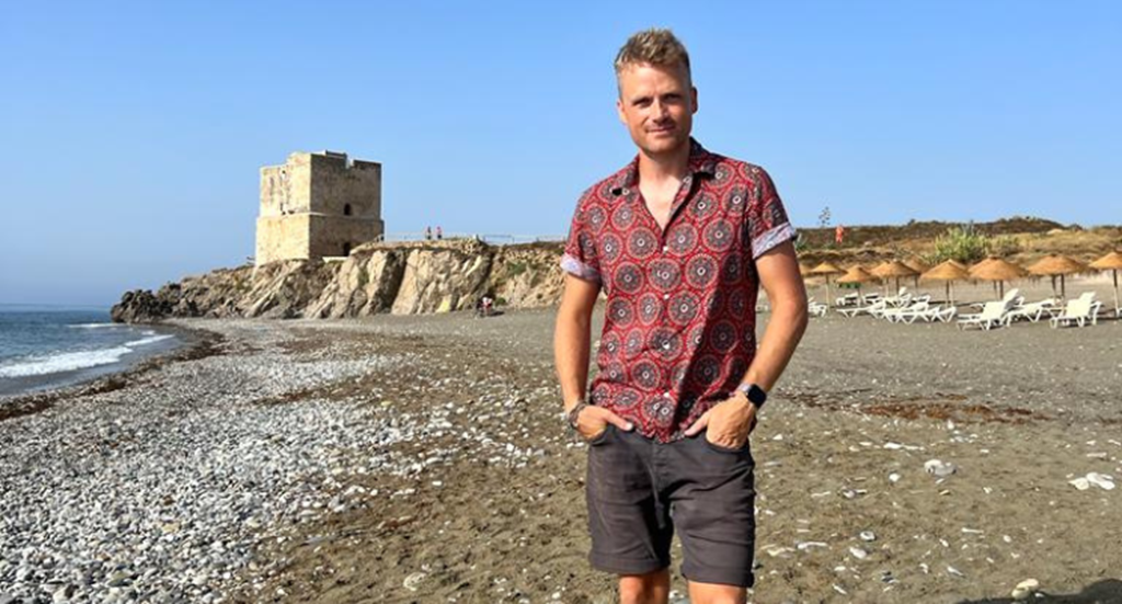 La Duquesa, Spain, Ben Hillman