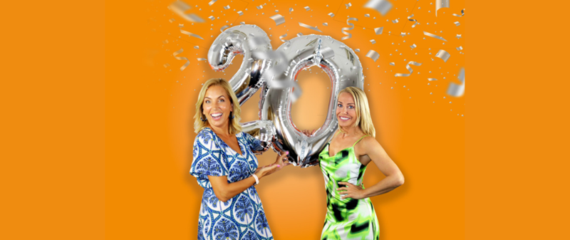 Celebrating 20 years of  A Place in the Sun Live exhibitions this week at London ExCel