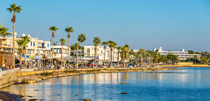 Paphos, Cyprus