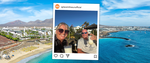 “Having a holiday home in Lanzarote is cheaper to run that we thought”