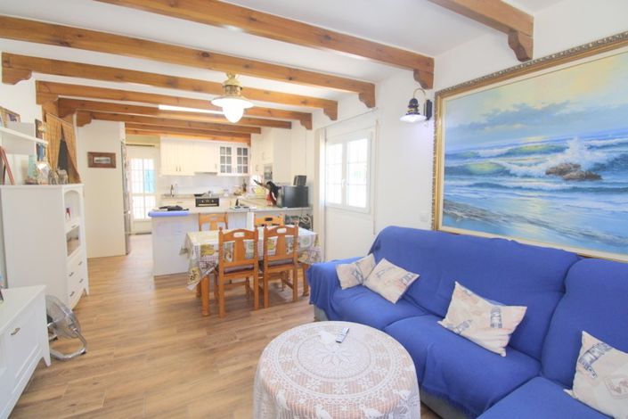 Image No.2-Villa de 3 chambres à vendre à San Pedro del Pinatar