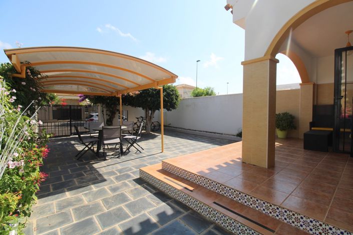 Image No.25-Maison de ville de 3 chambres à vendre à Torre de la Horadada