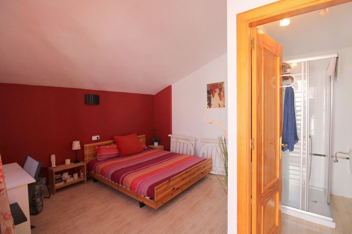 Image No.3-Maison de ville de 3 chambres à vendre à Torre de la Horadada