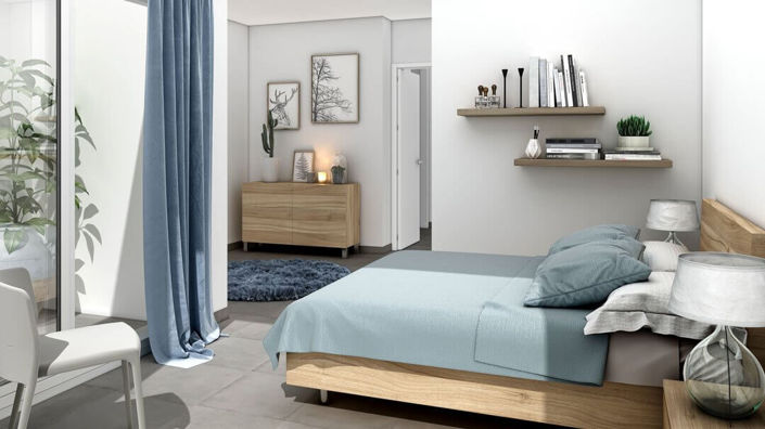 Image No.12-Maison de ville de 3 chambres à vendre à La Manga del Mar Menor