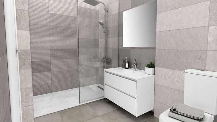 Image No.5-Maison de ville de 3 chambres à vendre à La Manga del Mar Menor