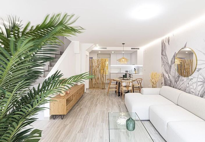 Image No.8-Maison de ville de 3 chambres à vendre à La Manga del Mar Menor