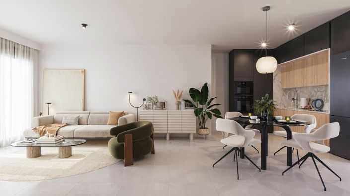 Image No.5-2 Bed Apartment for sale