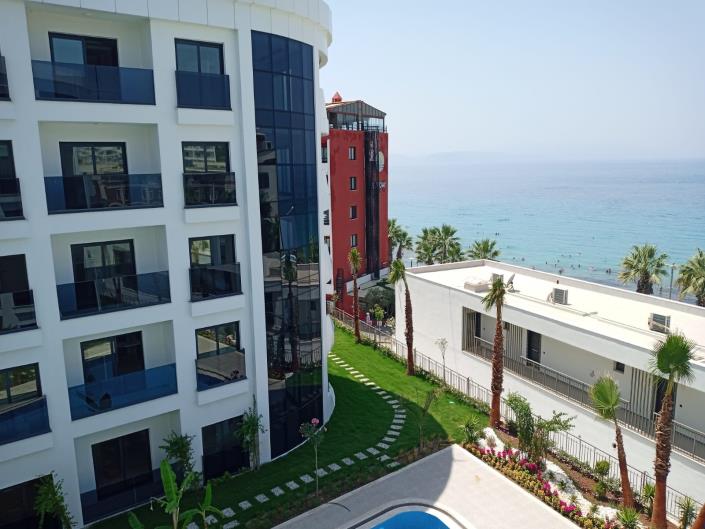 Image No.15-Appartement de 1 chambre à vendre à Kusadasi