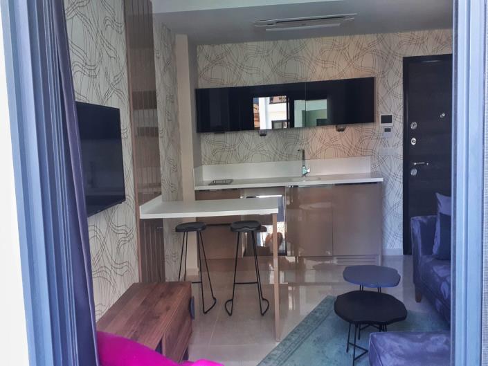 Image No.11-Appartement de 1 chambre à vendre à Kusadasi