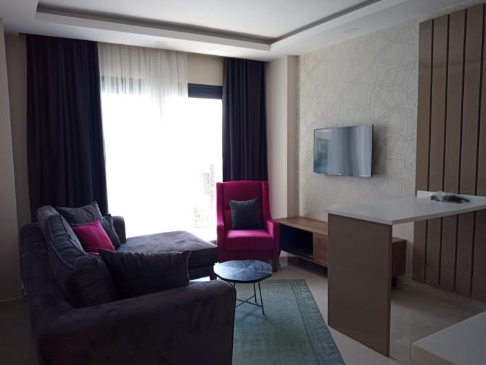 Image No.3-Appartement de 1 chambre à vendre à Kusadasi