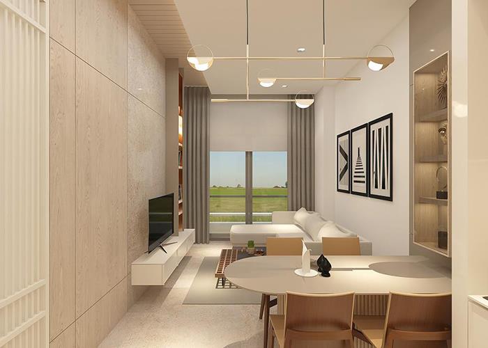 Image No.4-Appartement de 1 chambre à vendre à Antalya