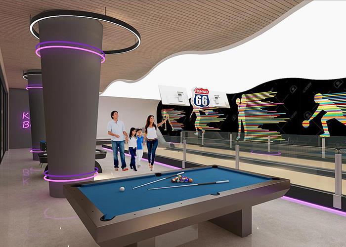 Image No.10-Appartement de 1 chambre à vendre à Antalya