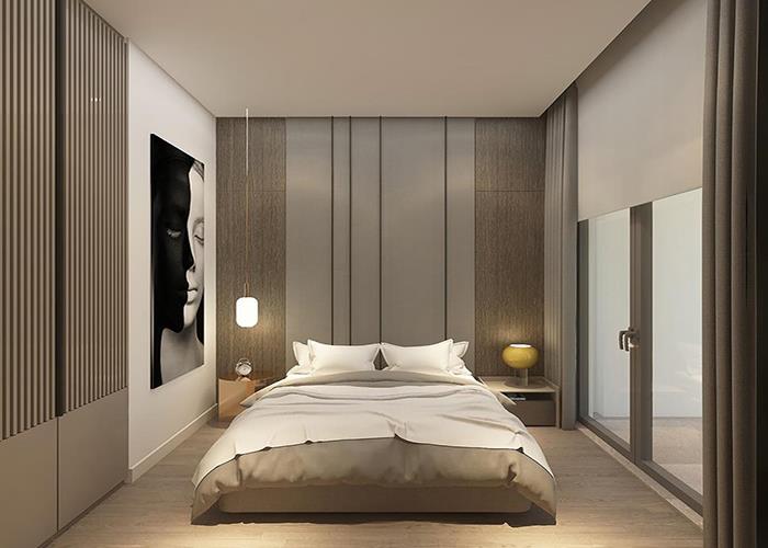 Image No.5-Appartement de 1 chambre à vendre à Antalya